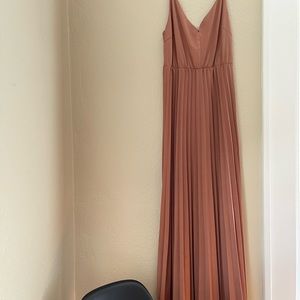 True Decadence prom/wedding long dress, worn once, size 6